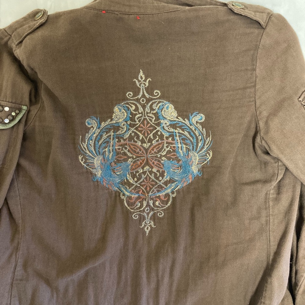 Miss me jacket